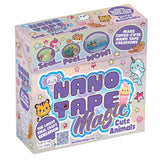 Nano Tape children's stationery Magic Cute Animals, UK version