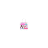 Stylestopper tote bag with neon stickers and style guide - British product