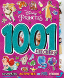 Disney Princess: 1001 Stickers GOODS ASDA   