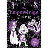 Igloo Books Disney Empowering Colouring Book GOODS ASDA   