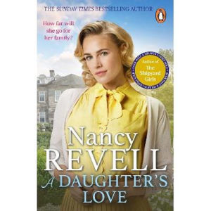 Nancy Revell Daughter's Love Cuthford Manor novel UK version