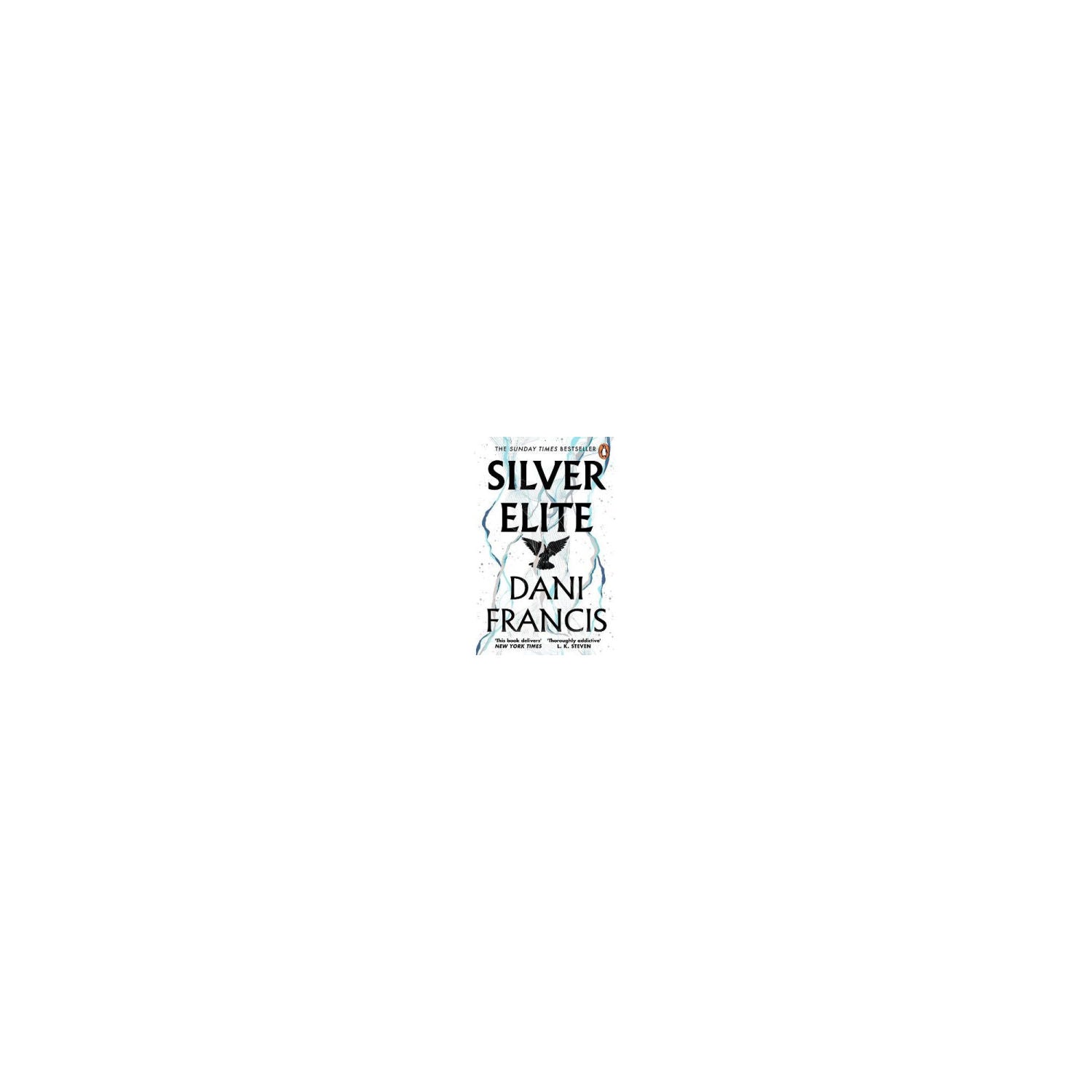 Dani Francis Silver Elite dystopian romance (British brand)