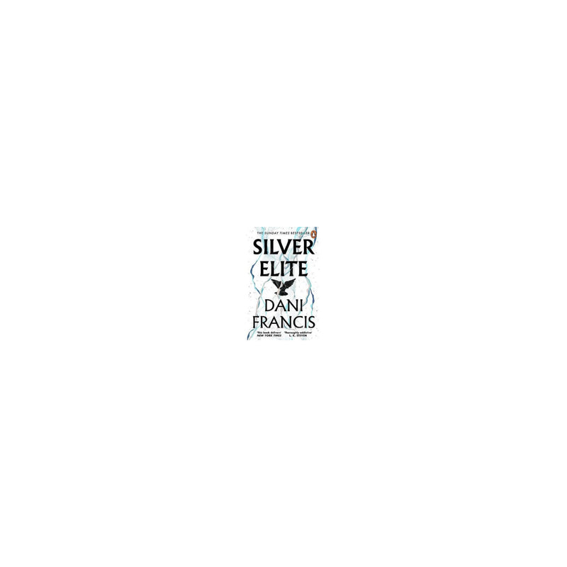 Dani Francis Silver Elite dystopian romance (British brand)