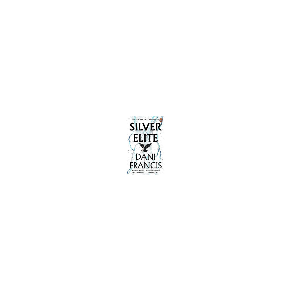 Dani Francis Silver Elite dystopian romance (British brand)