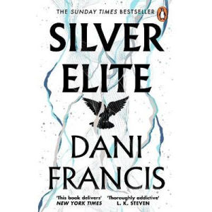 Dani Francis Silver Elite dystopian romance (British brand)