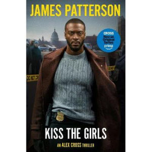 James Patterson thriller Kiss the Girls, imported from the UK