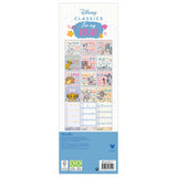 Disney Classics For My Mum slim calendar 2026, UK version
