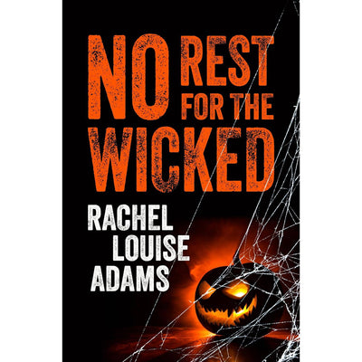 ASDA No Rest for the Wicked by Rachel Louise Adams - Thriller Book- Buy online at McGrocer