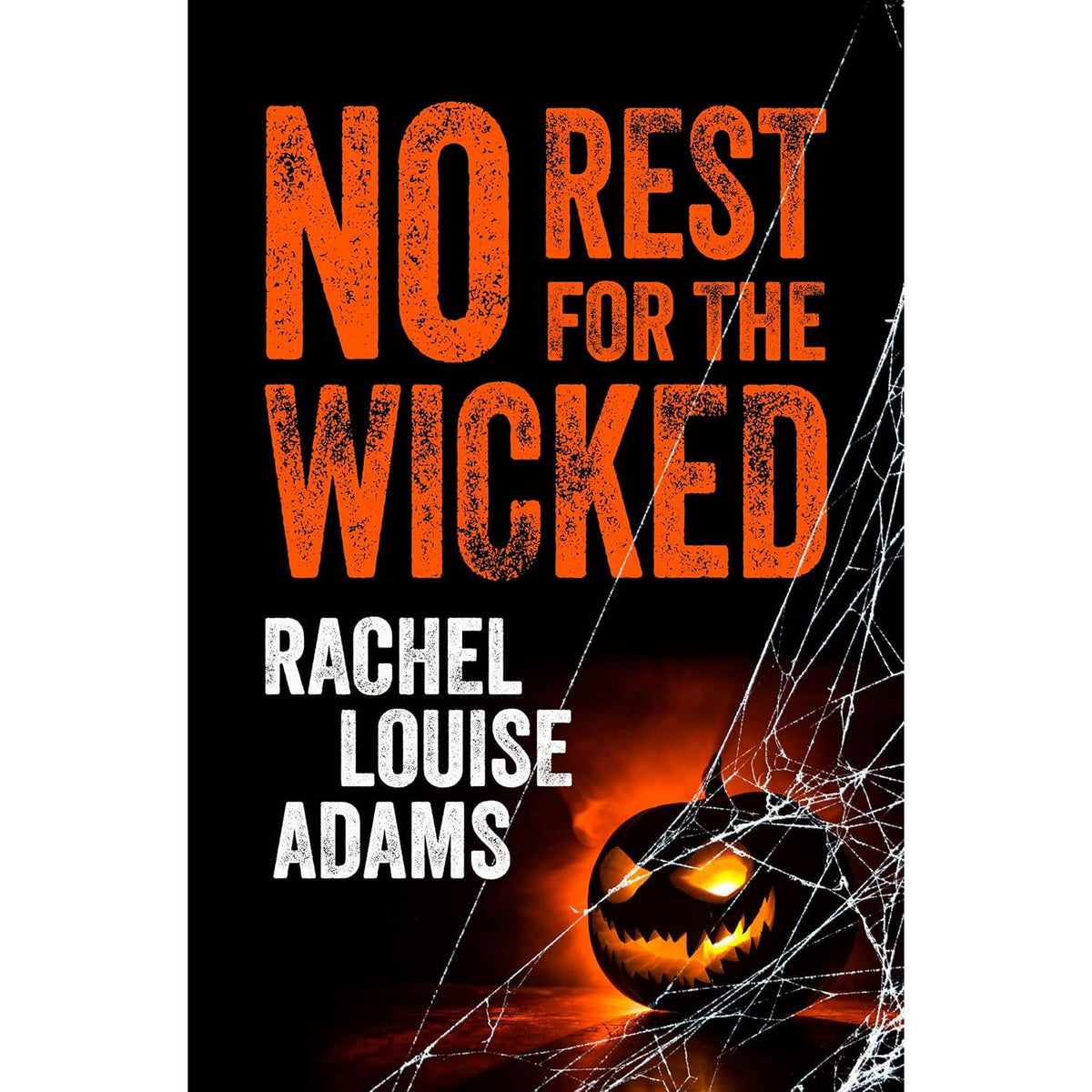 Rachel Louise Adams thriller novel - British product