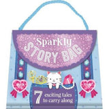 Igloo Books Sparkly Story Bag, imported from the UK