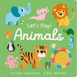 Lets Play! Animals by Igloo Books Ltd