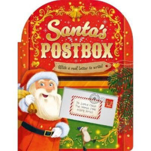ASDA Igloo Books The Magic Post Box by Santa's Postbox Children's Christmas Storybook- Buy online at McGrocer