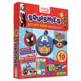 Marvel Create Your Own Squishies kit, imported from the UK