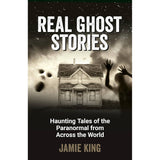 Jamie King Real Ghost Stories book collection - British product