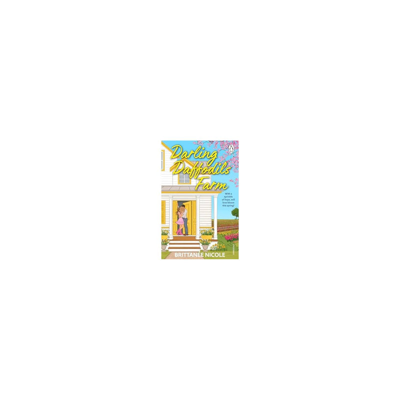 Brittanee Nicole Darling Daffodils Farm romance novel, UK version