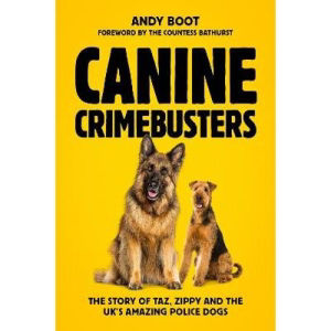 ASDA Canine Crimebusters by Andy Boot- Buy online at McGrocer
