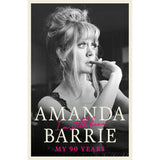 Amanda Barrie autobiography I'm Still Here (British brand)
