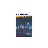 LJ Ross Impostor crime thriller book, UK version