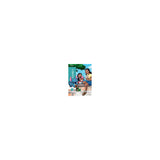 Hachette Heroes Disney family colouring book - British product