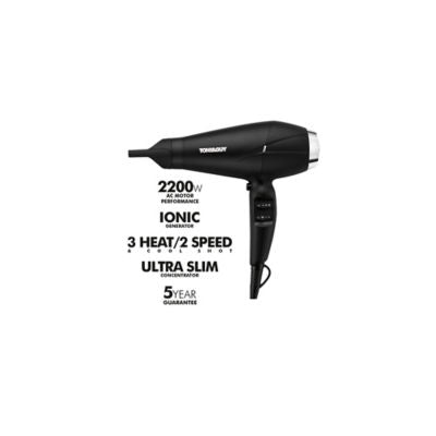 Toni & Guy Ionic Extreme AC Power Dryer 2200W (British brand)