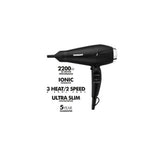 Toni & Guy Ionic Extreme AC Power Dryer 2200W (British brand)