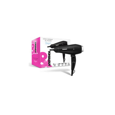 Toni & Guy Ionic Extreme AC Power Dryer 2200W (British brand)