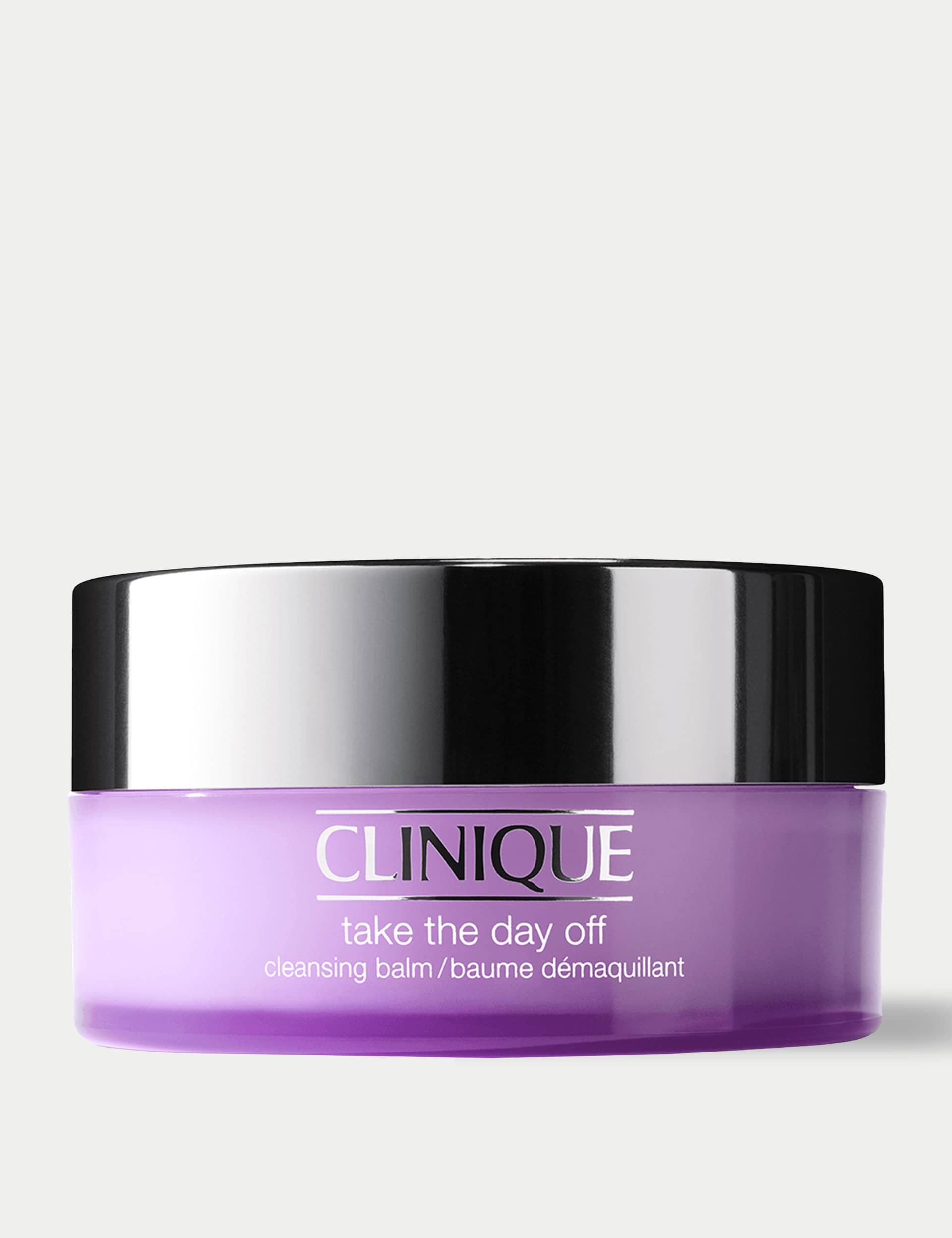 Clinique Take The Day Off cleansing balm 125ml (British brand)