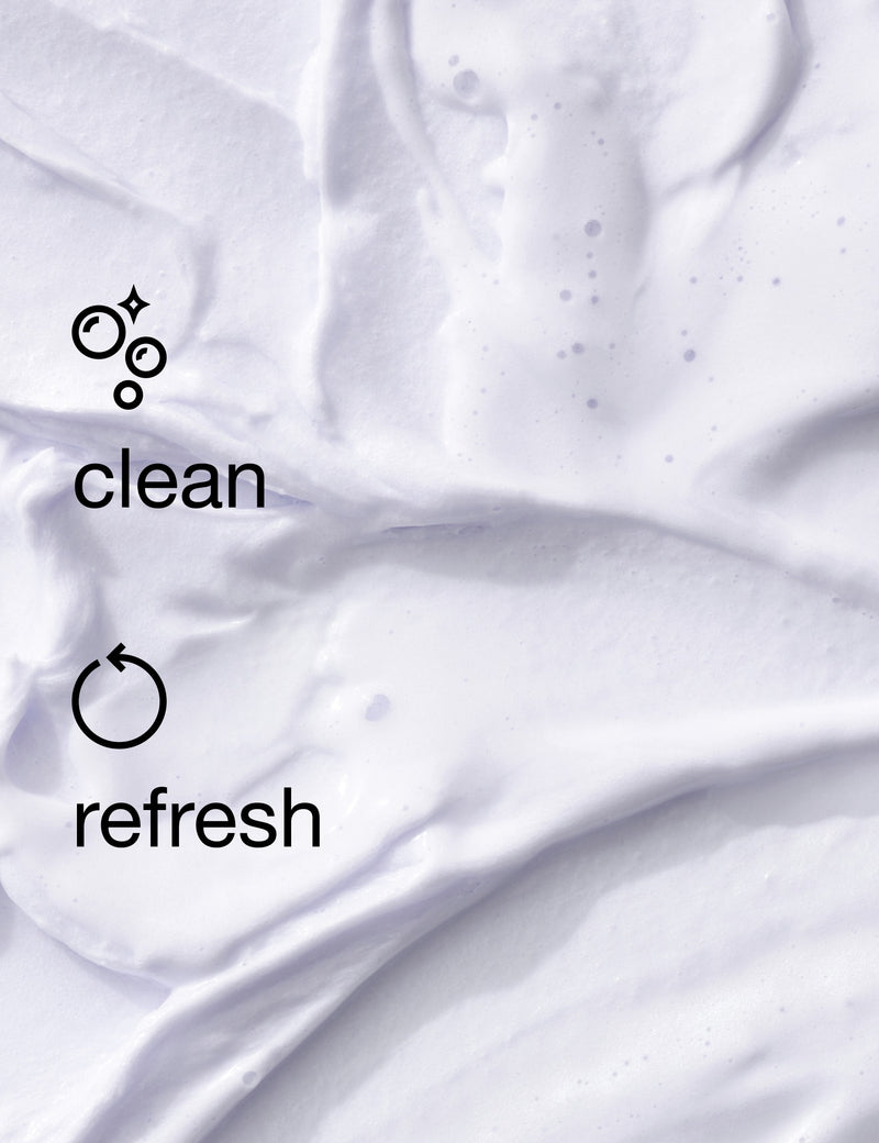 Clinique facial cleansing mousse 125ml (British brand)