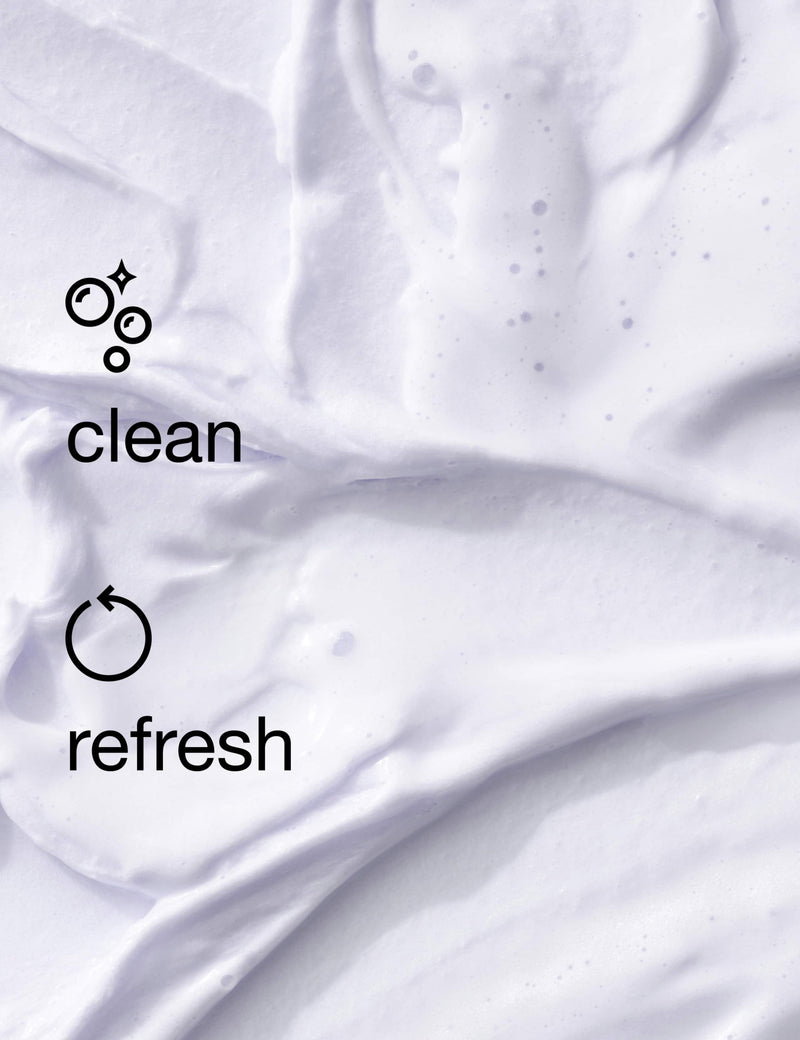 Clinique facial cleansing mousse 125ml (British brand)