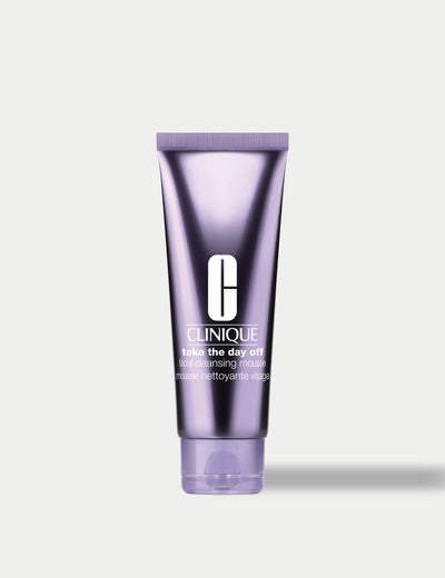 Clinique Take The Day Off Gesichtsreinigungs-Mousse Ölfreier Reiniger 125ml
