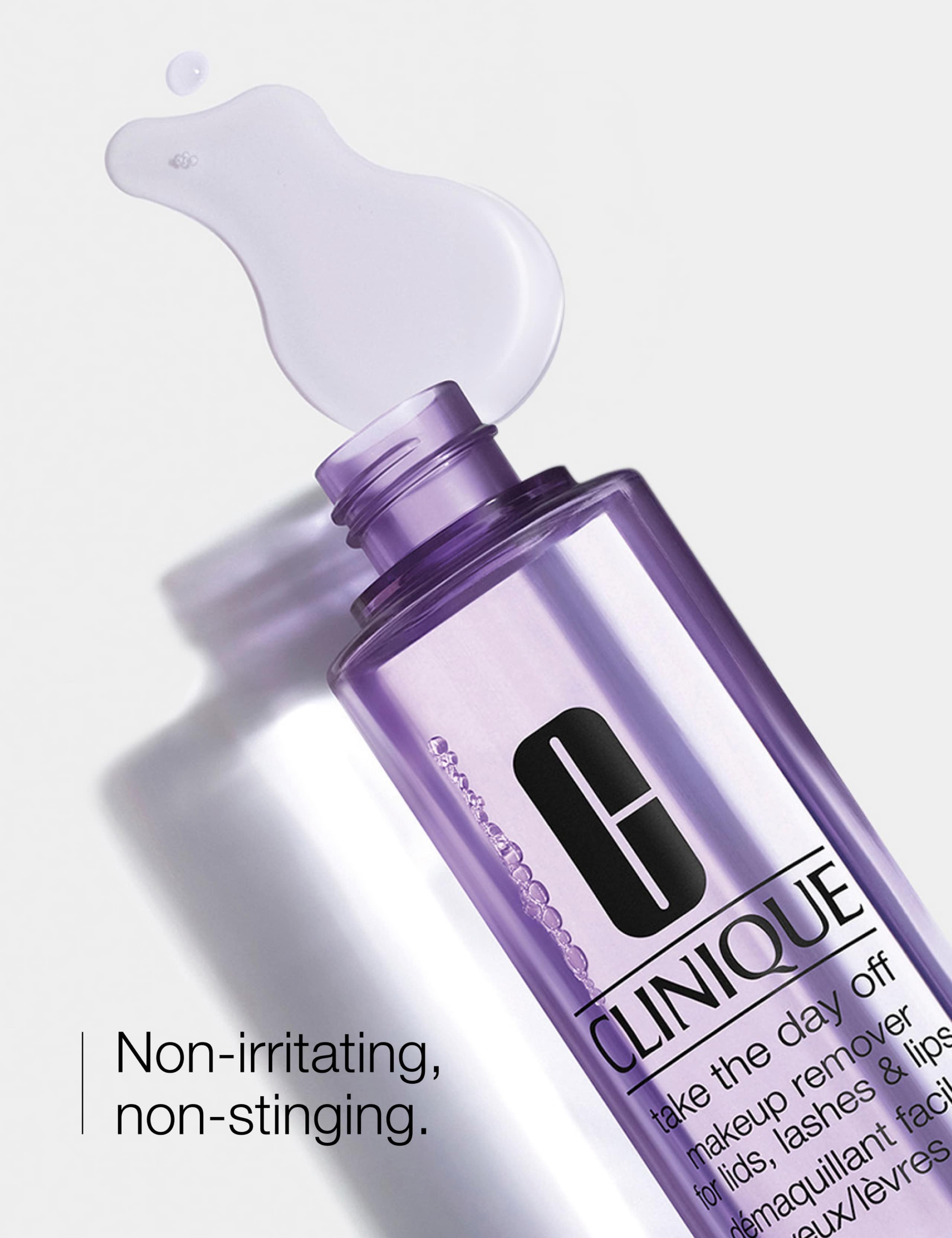 Clinique Take The Day Off makeup remover 125ml, imported from the UK