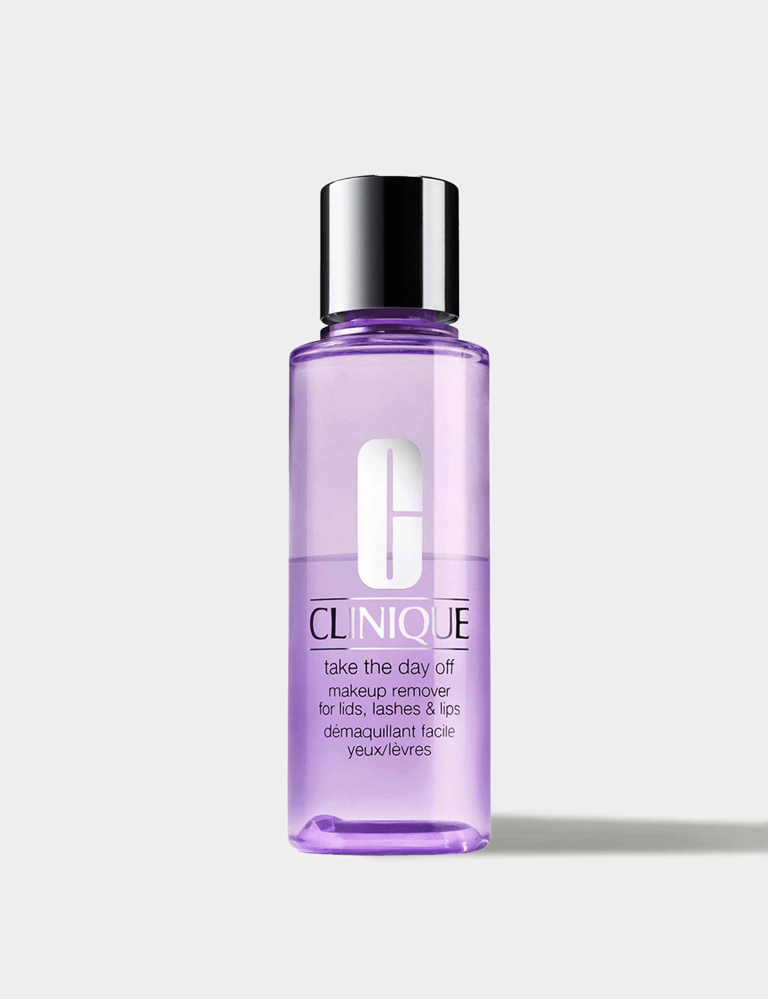 Clinique Take The Day Off makeup remover 125ml, imported from the UK