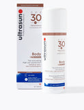 Ultrasun tan activator body cream SPF 30 150ml (British brand)