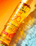 Tanning oil for face and body SPF30 150ml (British brand)