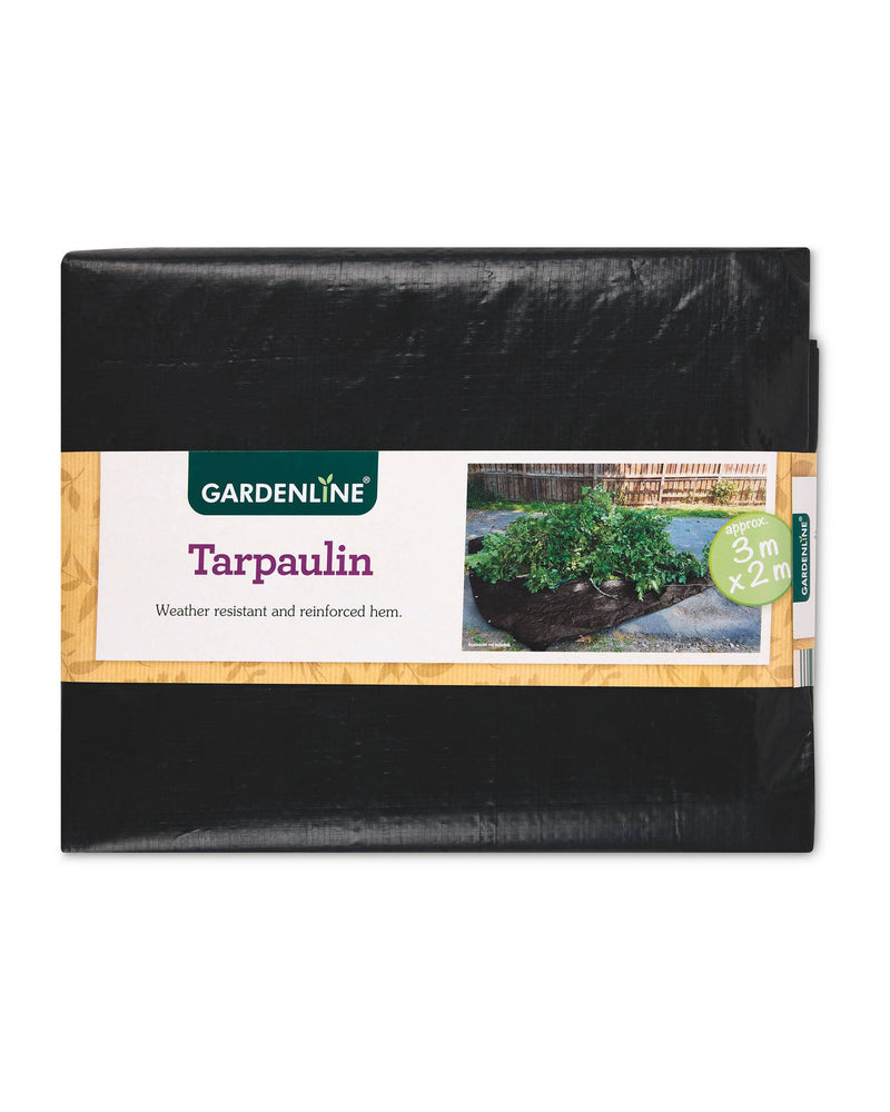 Gardenline Tarpaulin