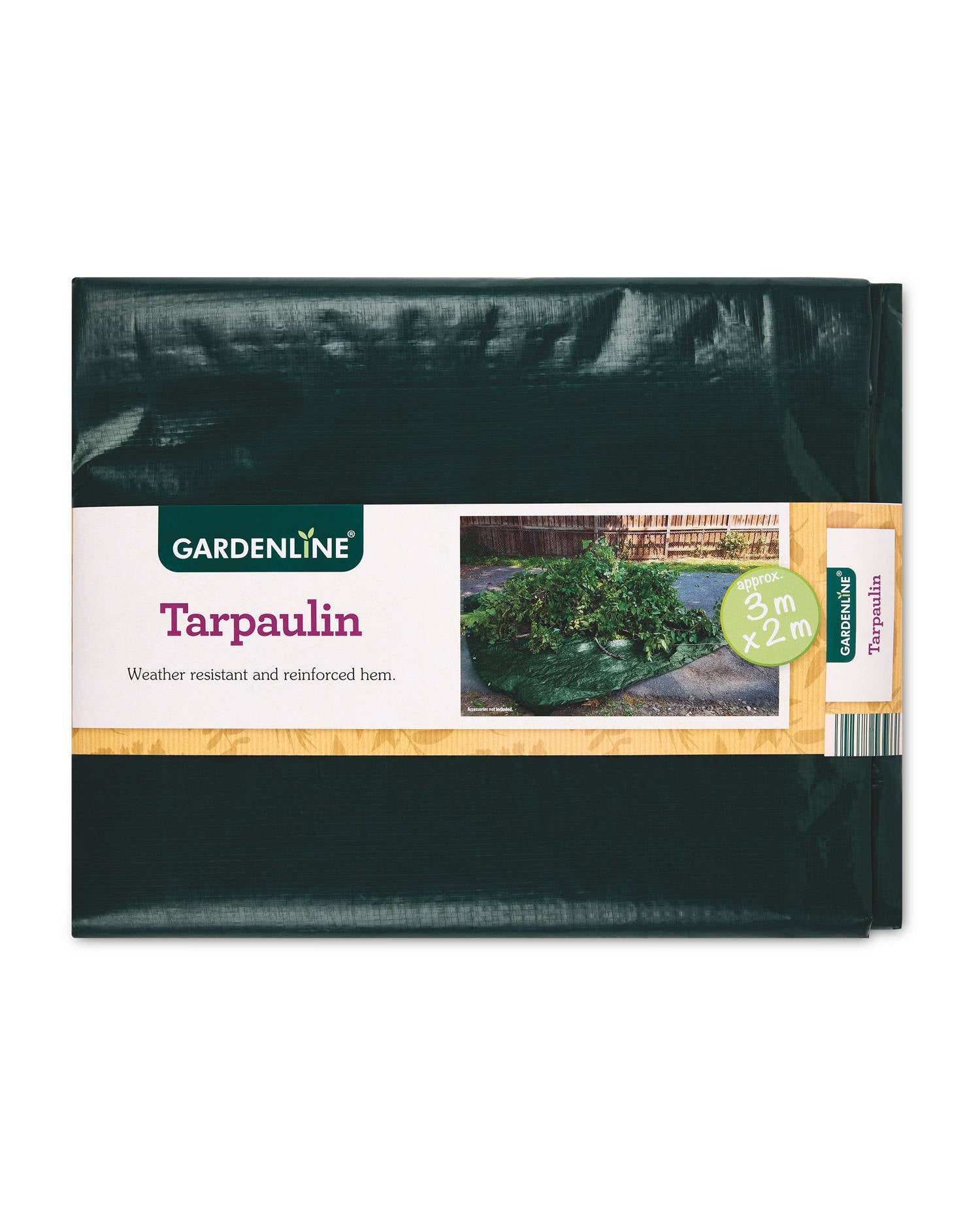 Gardenline Tarpaulin