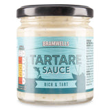 Tartare sauce, imported from the UK
