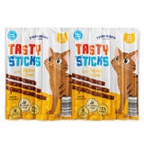 Vitacat Tasty Sticks cat treats 10 sticks, UK version
