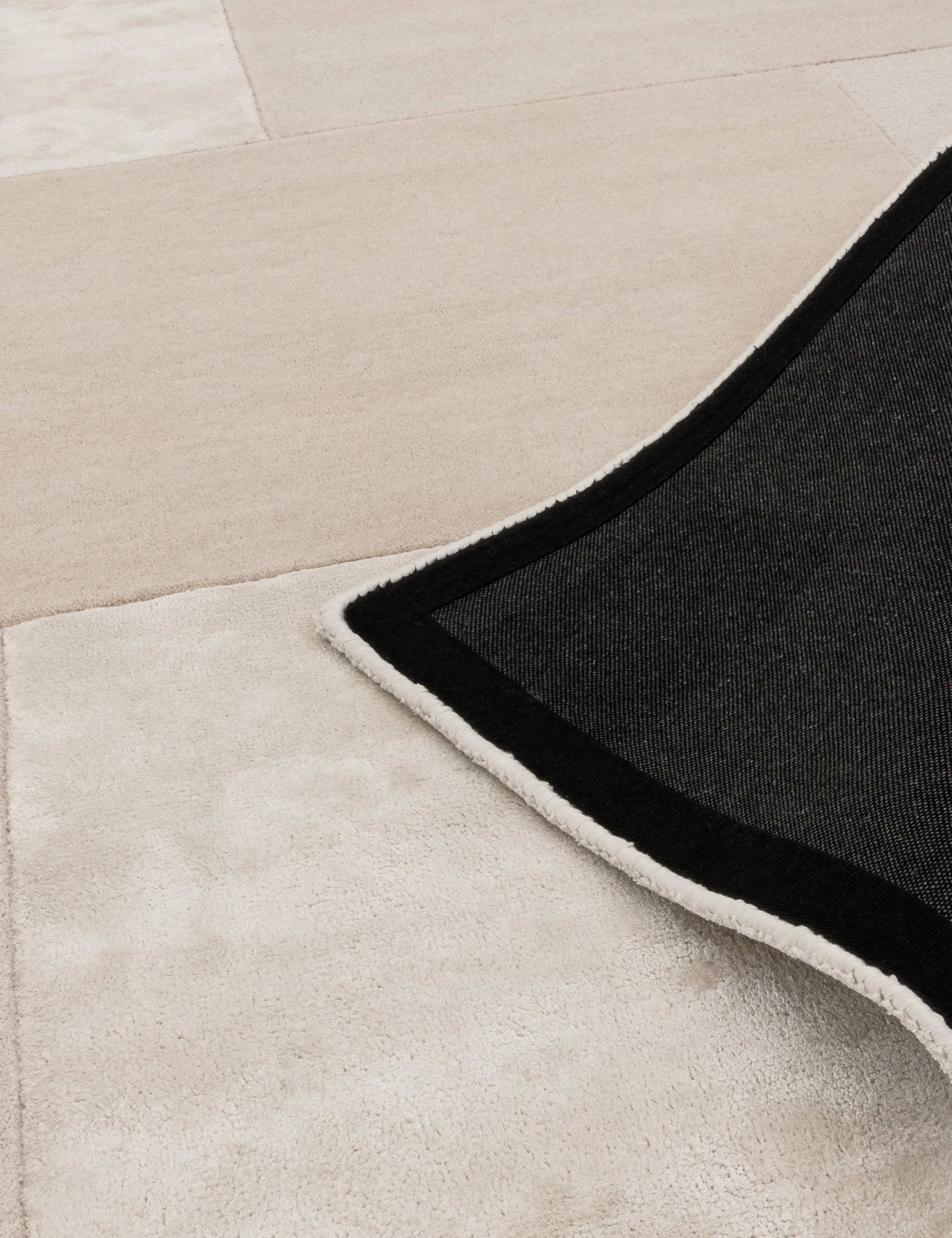 Asiatic Tate Tonal rug geometric pattern 160x230 cm, imported from the UK