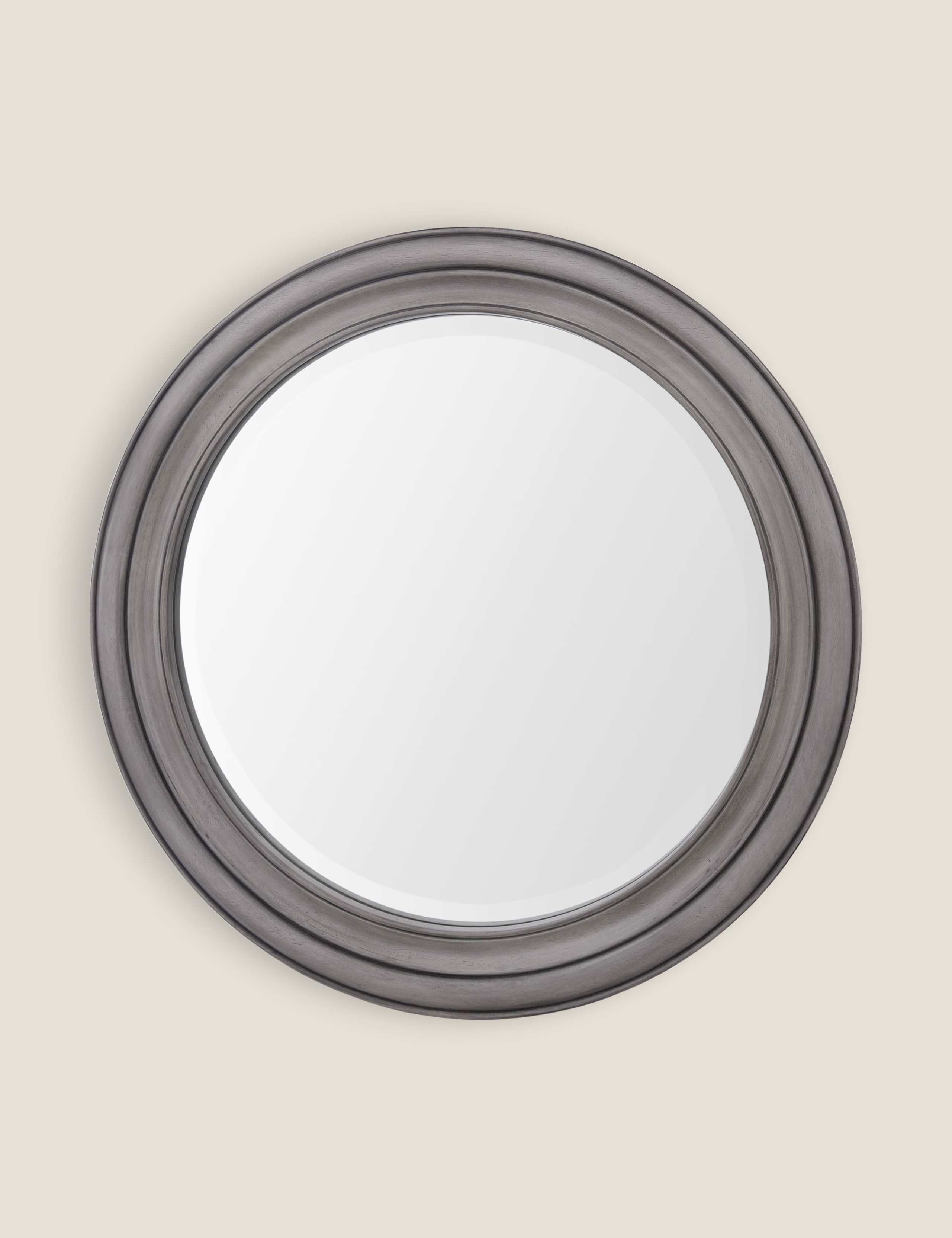 Laura Ashley round wall mirror 60cm (British brand)