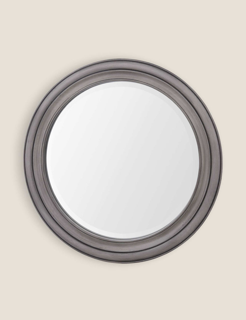 Laura Ashley round wall mirror 60cm (British brand)