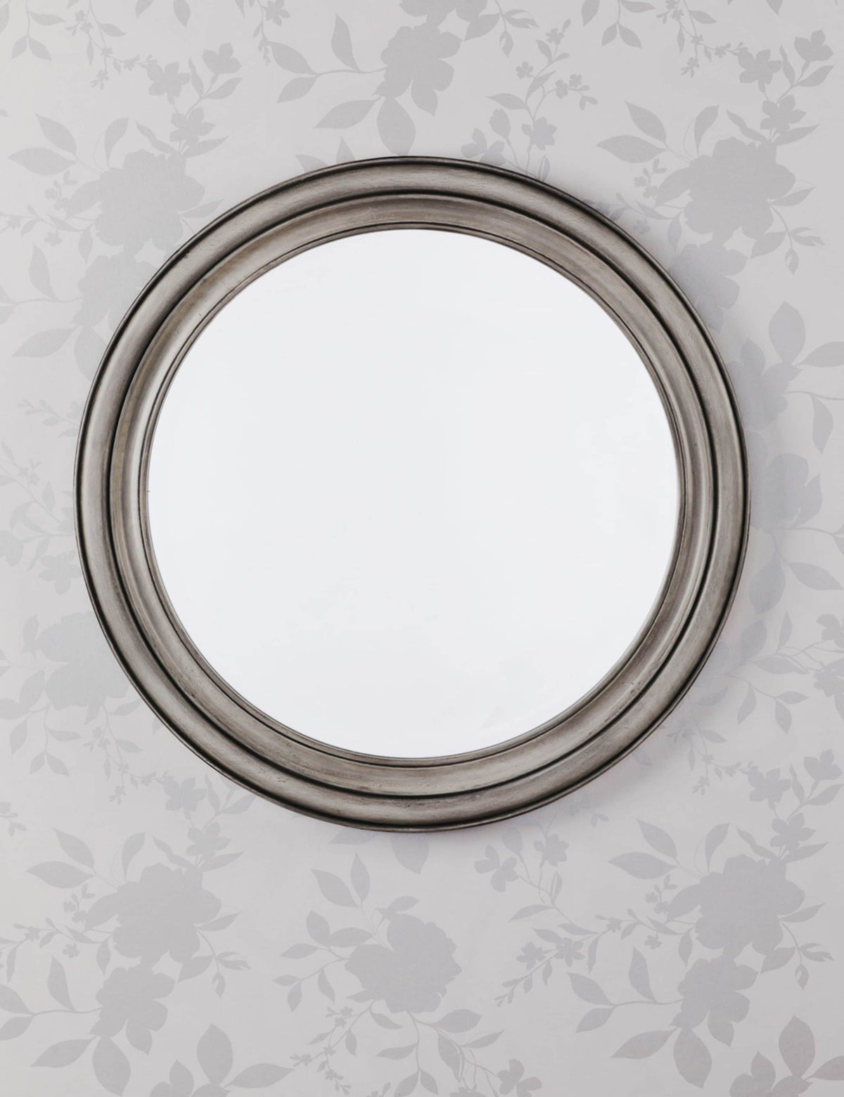 Laura Ashley round wall mirror 60cm (British brand)