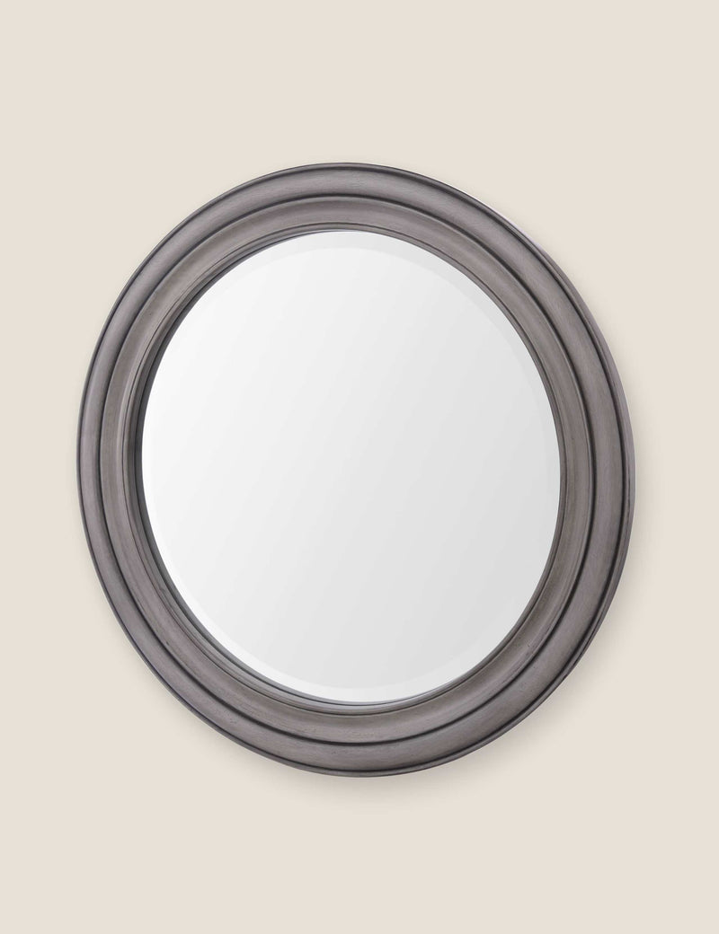 Laura Ashley round wall mirror 60cm (British brand)