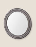 Laura Ashley round wall mirror 60cm (British brand)
