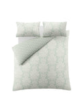 Laura Ashley Tatton pure cotton sateen bedding set floral design (British brand)