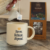 Kendamil Lake District breakfast tea blend, UK version