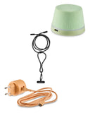 20W USB and USB-C charger with 2m cable - British product