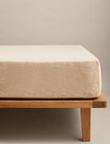 Teddy Fleece Deep Fitted Sheet