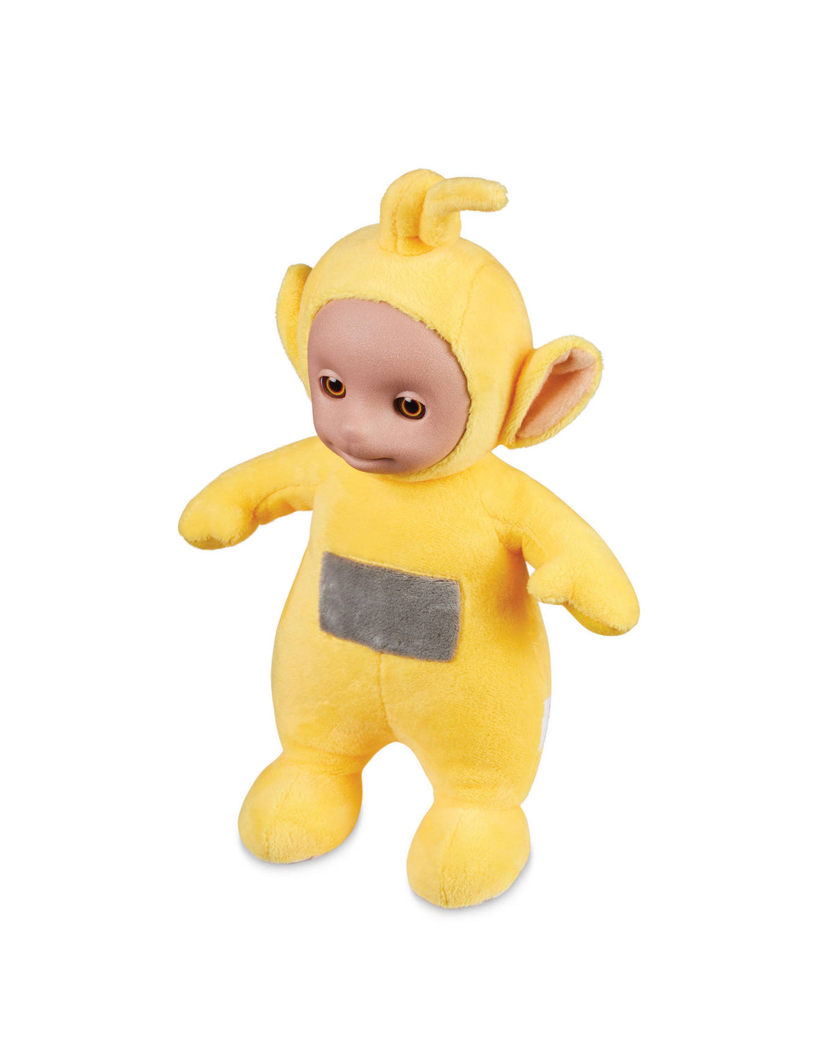 Teletubbies talking plush toy with speech and giggles - British product