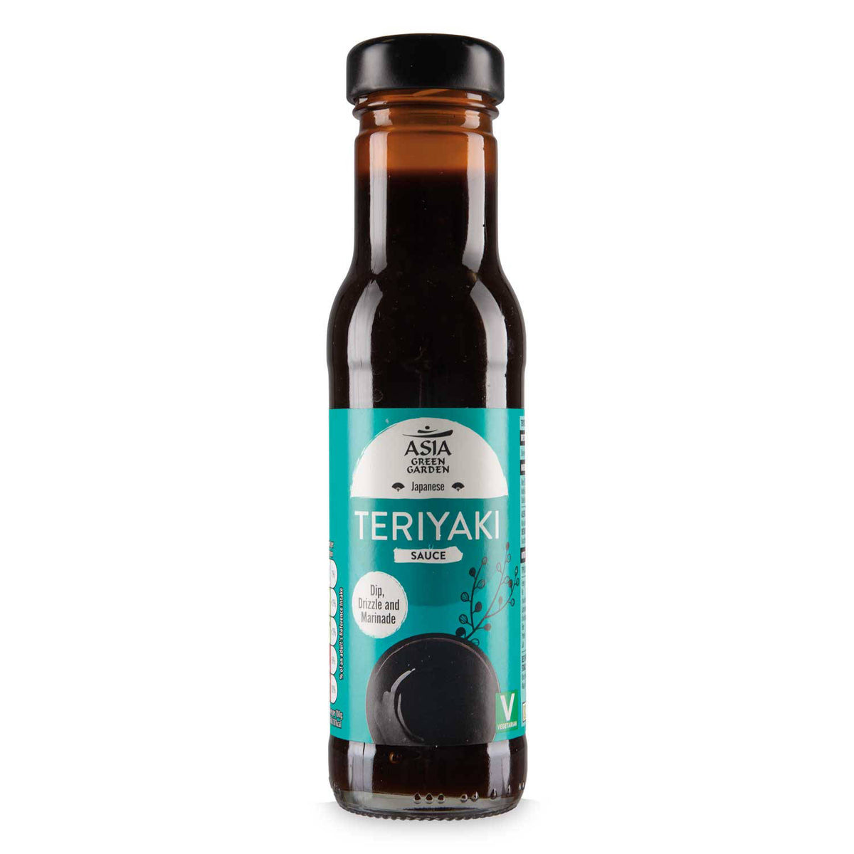 Teriyaki sauce for marinades and stir-fries, imported from the UK